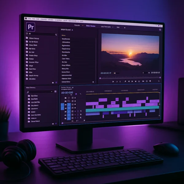 4,500+ Adobe Premiere Pro Transitions & Effects Presets – Elevate Your Video Editing - Image 2