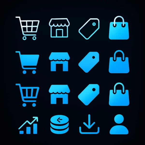 Ultimate Icon Collection – Premium Icons for Web & Design - Image 2