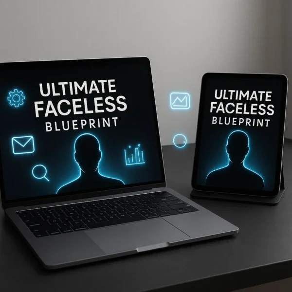 Ultimate Faceless Blueprint – Build a Profitable Faceless Content Brand - Image 2